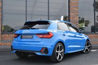 USED 2020 11 AUDI A1 1.5 SPORTBACK TFSI S LINE 5d 148 BHP PLUS PACK / UPGRADED ALLOYS