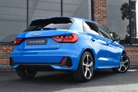 USED 2020 11 AUDI A1 1.5 SPORTBACK TFSI S LINE 5d 148 BHP PLUS PACK / UPGRADED ALLOYS