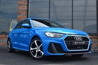 USED 2020 11 AUDI A1 1.5 SPORTBACK TFSI S LINE 5d 148 BHP PLUS PACK / UPGRADED ALLOYS