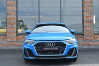 USED 2020 11 AUDI A1 1.5 SPORTBACK TFSI S LINE 5d 148 BHP PLUS PACK / UPGRADED ALLOYS