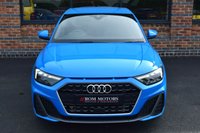 USED 2020 11 AUDI A1 1.5 SPORTBACK TFSI S LINE 5d 148 BHP PLUS PACK / UPGRADED ALLOYS