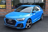 USED 2020 11 AUDI A1 1.5 SPORTBACK TFSI S LINE 5d 148 BHP PLUS PACK / UPGRADED ALLOYS