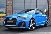 USED 2020 11 AUDI A1 1.5 SPORTBACK TFSI S LINE 5d 148 BHP PLUS PACK / UPGRADED ALLOYS