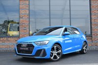 USED 2020 11 AUDI A1 1.5 SPORTBACK TFSI S LINE 5d 148 BHP PLUS PACK / UPGRADED ALLOYS