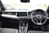 USED 2020 11 AUDI A1 1.5 SPORTBACK TFSI S LINE 5d 148 BHP PLUS PACK / UPGRADED ALLOYS