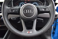 USED 2020 11 AUDI A1 1.5 SPORTBACK TFSI S LINE 5d 148 BHP PLUS PACK / UPGRADED ALLOYS
