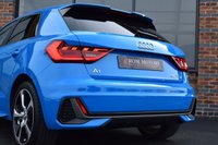 USED 2020 11 AUDI A1 1.5 SPORTBACK TFSI S LINE 5d 148 BHP PLUS PACK / UPGRADED ALLOYS