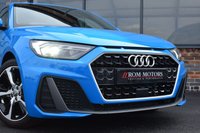 USED 2020 11 AUDI A1 1.5 SPORTBACK TFSI S LINE 5d 148 BHP PLUS PACK / UPGRADED ALLOYS