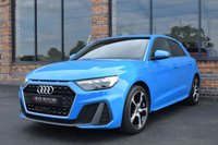 USED 2020 11 AUDI A1 1.5 SPORTBACK TFSI S LINE 5d 148 BHP PLUS PACK / UPGRADED ALLOYS