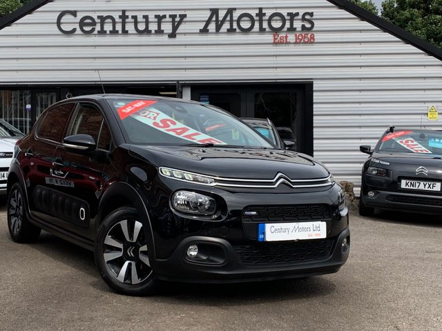 2017 66 Citroen C3 1.2 PURETECH FLAIR 5dr