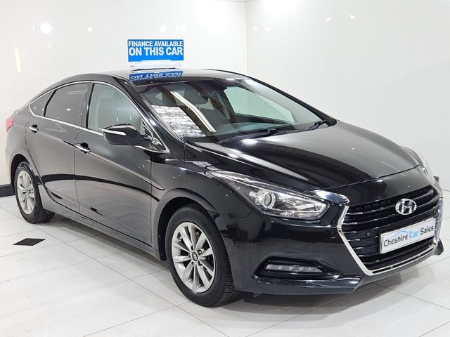 View our HYUNDAI I40
