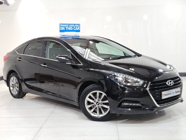 View our HYUNDAI I40
