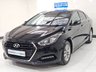 USED 2016 16 HYUNDAI I40 1.7 CRDI SE NAV BLUE DRIVE 4d 114 BHP 