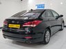 USED 2016 16 HYUNDAI I40 1.7 CRDI SE NAV BLUE DRIVE 4d 114 BHP 