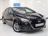 USED 2016 16 HYUNDAI I40 1.7 CRDI SE NAV BLUE DRIVE 4d 114 BHP 