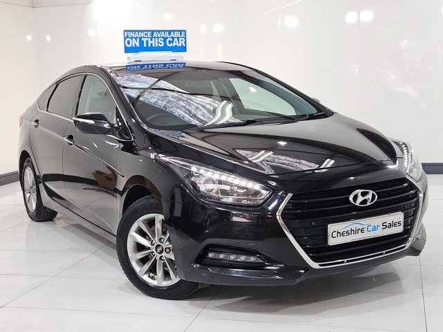 View our HYUNDAI I40