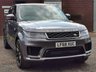 USED 2018 68 LAND ROVER RANGE ROVER SPORT 3.0 SDV6 HSE 5d 306 BHP READ OUR REVIEWS! FINANCE AVAILABLE FROM 9.9% APR! 2 OWNERS & 5x SERVICES!