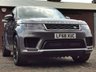 USED 2018 68 LAND ROVER RANGE ROVER SPORT 3.0 SDV6 HSE 5d 306 BHP READ OUR REVIEWS! FINANCE AVAILABLE FROM 9.9% APR! 2 OWNERS & 5x SERVICES!