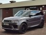 USED 2018 68 LAND ROVER RANGE ROVER SPORT 3.0 SDV6 HSE 5d 306 BHP READ OUR REVIEWS! FINANCE AVAILABLE FROM 9.9% APR! 2 OWNERS & 5x SERVICES!