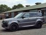 USED 2018 68 LAND ROVER RANGE ROVER SPORT 3.0 SDV6 HSE 5d 306 BHP READ OUR REVIEWS! FINANCE AVAILABLE FROM 9.9% APR! 2 OWNERS & 5x SERVICES!