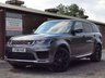 USED 2018 68 LAND ROVER RANGE ROVER SPORT 3.0 SDV6 HSE 5d 306 BHP READ OUR REVIEWS! FINANCE AVAILABLE FROM 9.9% APR! 2 OWNERS & 5x SERVICES!