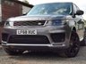 USED 2018 68 LAND ROVER RANGE ROVER SPORT 3.0 SDV6 HSE 5d 306 BHP READ OUR REVIEWS! FINANCE AVAILABLE FROM 9.9% APR! 2 OWNERS & 5x SERVICES!