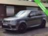 USED 2018 68 LAND ROVER RANGE ROVER SPORT 3.0 SDV6 HSE 5d 306 BHP READ OUR REVIEWS! FINANCE AVAILABLE FROM 9.9% APR! 2 OWNERS & 5x SERVICES!