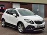 USED 2015 64 VAUXHALL MOKKA 1.7 EXCLUSIV CDTI S/S 5d 128 BHP 2 OWNERS & LOW MILES!