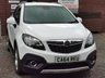 USED 2015 64 VAUXHALL MOKKA 1.7 EXCLUSIV CDTI S/S 5d 128 BHP 2 OWNERS & LOW MILES!