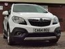 USED 2015 64 VAUXHALL MOKKA 1.7 EXCLUSIV CDTI S/S 5d 128 BHP 2 OWNERS & LOW MILES!