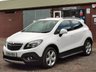 USED 2015 64 VAUXHALL MOKKA 1.7 EXCLUSIV CDTI S/S 5d 128 BHP 2 OWNERS & LOW MILES!
