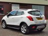 USED 2015 64 VAUXHALL MOKKA 1.7 EXCLUSIV CDTI S/S 5d 128 BHP 2 OWNERS & LOW MILES!