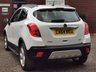 USED 2015 64 VAUXHALL MOKKA 1.7 EXCLUSIV CDTI S/S 5d 128 BHP 2 OWNERS & LOW MILES!