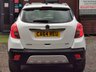 USED 2015 64 VAUXHALL MOKKA 1.7 EXCLUSIV CDTI S/S 5d 128 BHP 2 OWNERS & LOW MILES!