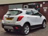USED 2015 64 VAUXHALL MOKKA 1.7 EXCLUSIV CDTI S/S 5d 128 BHP 2 OWNERS & LOW MILES!