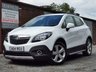 USED 2015 64 VAUXHALL MOKKA 1.7 EXCLUSIV CDTI S/S 5d 128 BHP 2 OWNERS & LOW MILES!
