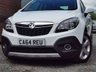 USED 2015 64 VAUXHALL MOKKA 1.7 EXCLUSIV CDTI S/S 5d 128 BHP 2 OWNERS & LOW MILES!
