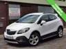 USED 2015 64 VAUXHALL MOKKA 1.7 EXCLUSIV CDTI S/S 5d 128 BHP 2 OWNERS & LOW MILES!