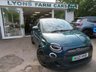 USED 2021 21 FIAT 500E LA PRIMA 3d 117 BHP ALL ELECTRIC AUTOMATIC SAVE THOUSANDS with this all electric automatic Fiat 500e La Prima 117 BHP 42 kWh finished in Ocean Green with only 14,744 miles from new!