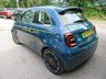 USED 2021 21 FIAT 500E LA PRIMA 3d 117 BHP ALL ELECTRIC AUTOMATIC SAVE THOUSANDS with this all electric automatic Fiat 500e La Prima 117 BHP 42 kWh finished in Ocean Green with only 14,744 miles from new!