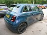 USED 2021 21 FIAT 500E LA PRIMA 3d 117 BHP ALL ELECTRIC AUTOMATIC SAVE THOUSANDS with this all electric automatic Fiat 500e La Prima 117 BHP 42 kWh finished in Ocean Green with only 14,744 miles from new!