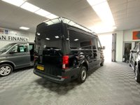 USED 2022 72 VOLKSWAGEN CRAFTER 2.0 CR30 TDI M AIR CON LOW MILES  LOW MILES BALANCE VW WARRANTY