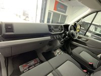 USED 2022 72 VOLKSWAGEN CRAFTER 2.0 CR30 TDI M AIR CON LOW MILES  LOW MILES BALANCE VW WARRANTY