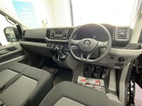 USED 2022 72 VOLKSWAGEN CRAFTER 2.0 CR30 TDI M AIR CON LOW MILES  LOW MILES BALANCE VW WARRANTY