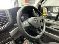 USED 2022 72 VOLKSWAGEN CRAFTER 2.0 CR30 TDI M AIR CON LOW MILES  LOW MILES BALANCE VW WARRANTY