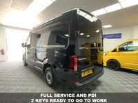 USED 2022 72 VOLKSWAGEN CRAFTER 2.0 CR30 TDI M AIR CON LOW MILES  LOW MILES BALANCE VW WARRANTY