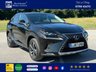 USED 2018 67 LEXUS NX 2.5 300H PREMIER 5d 195 BHP, FULL SERVICE HISTORY!! CLIMATE LEATHER SEATS