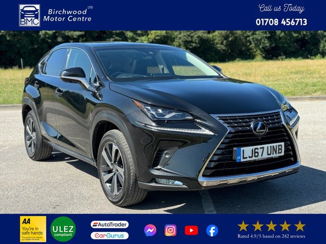 View our Lexus Nx 2.5 300H PREMIER 5d 195 BHP, FULL SERVICE HISTORY!!