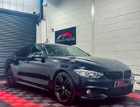 USED 2016 66 BMW 4 SERIES GRAN COUPE 2.0 420D M SPORT GRAN COUPE 4d 188 BHP 