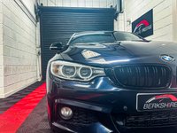 USED 2016 66 BMW 4 SERIES GRAN COUPE 2.0 420D M SPORT GRAN COUPE 4d 188 BHP 
